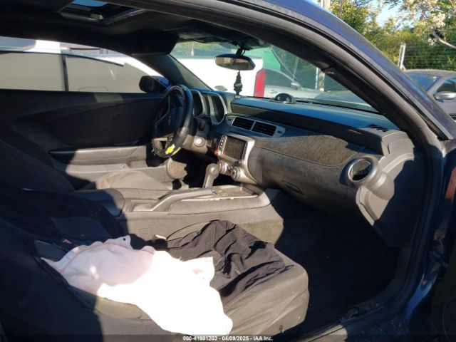 2G1FD1E35F9174354 Chevrolet Camaro 1lt