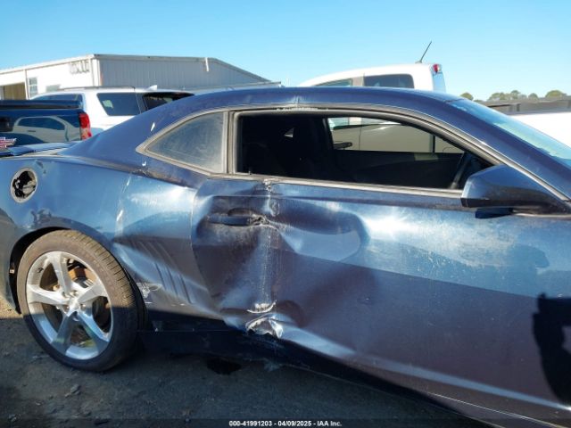 2G1FD1E35F9174354 Chevrolet Camaro 1lt