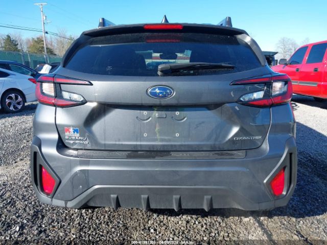 JF2GUADC8R8368360 Subaru Crosstrek Premium