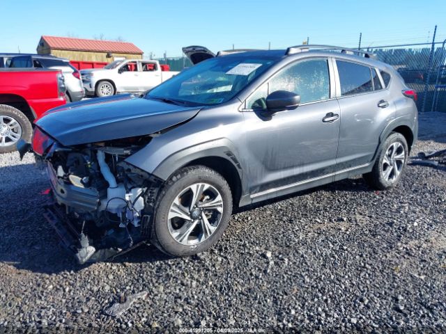 JF2GUADC8R8368360 Subaru Crosstrek Premium