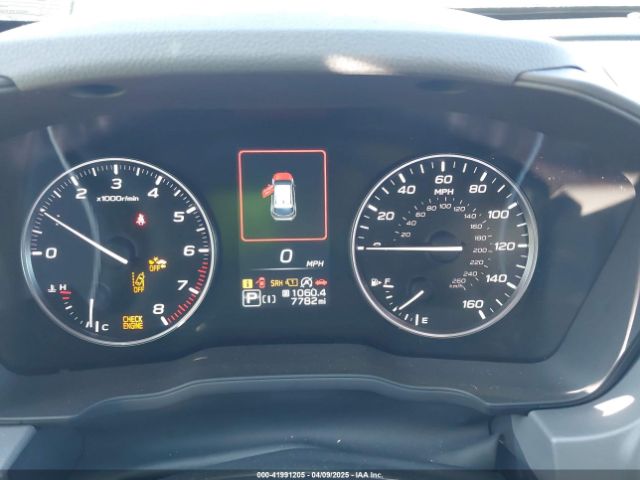 JF2GUADC8R8368360 Subaru Crosstrek Premium