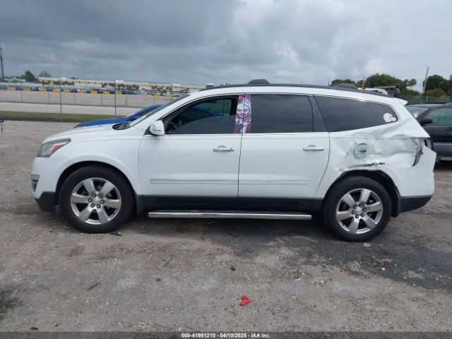 1GNKRJKD8GJ298023 Chevrolet Traverse Ltz