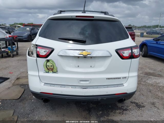 1GNKRJKD8GJ298023 Chevrolet Traverse Ltz