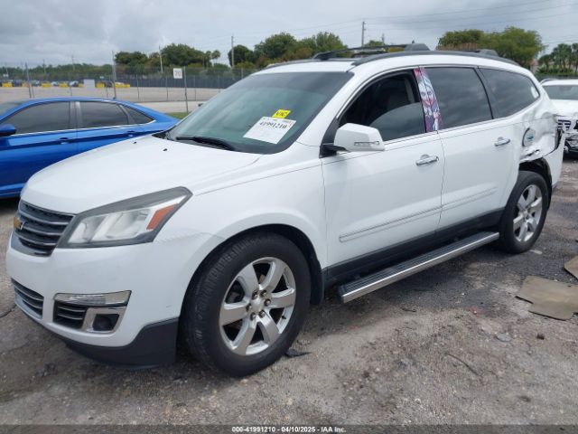 1GNKRJKD8GJ298023 Chevrolet Traverse Ltz