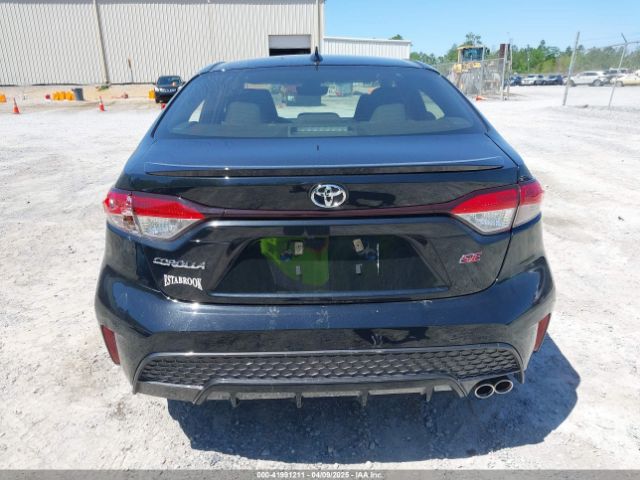 JTDS4MCE0NJ091137 Toyota COROLLA SE