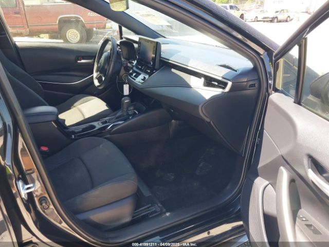 JTDS4MCE0NJ091137 Toyota COROLLA SE