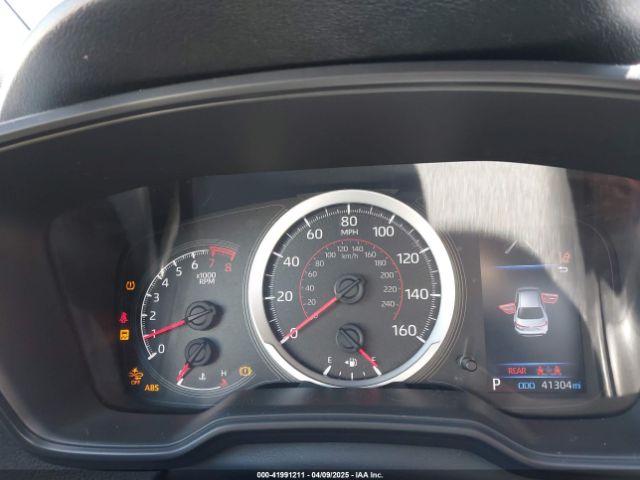 JTDS4MCE0NJ091137 Toyota COROLLA SE