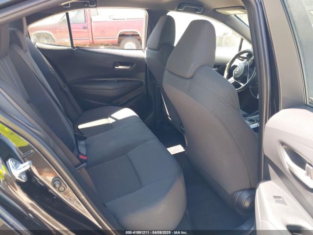 JTDS4MCE0NJ091137 Toyota COROLLA SE