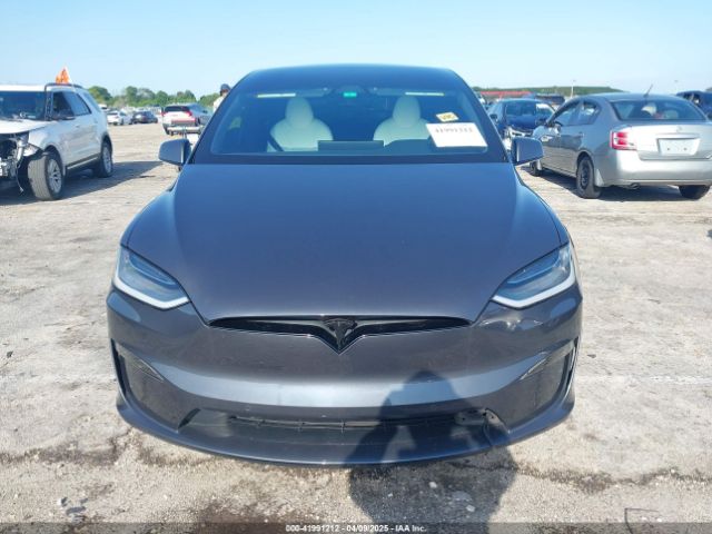 7SAXCDE54NF342256 Tesla Model X Dual Motor All-wheel Drive/plaid Tri Motor All-wheel Drive