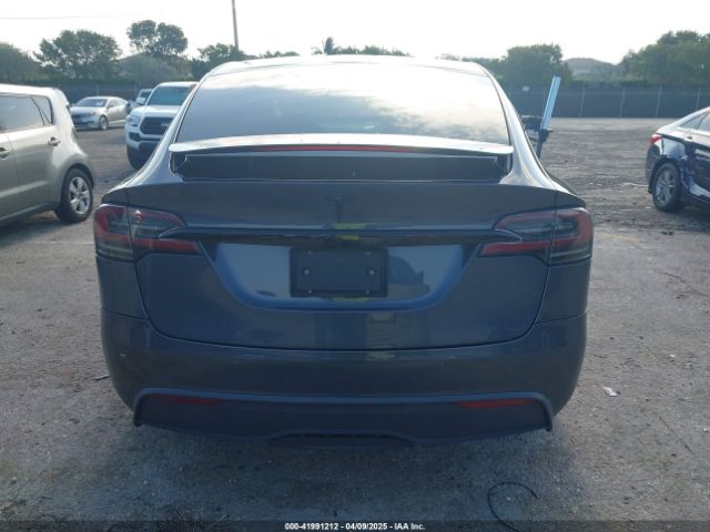 7SAXCDE54NF342256 Tesla Model X Dual Motor All-wheel Drive/plaid Tri Motor All-wheel Drive