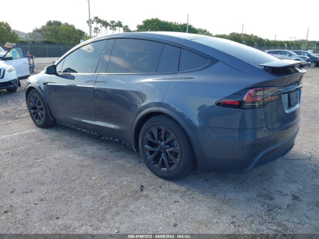 7SAXCDE54NF342256 Tesla Model X Dual Motor All-wheel Drive/plaid Tri Motor All-wheel Drive