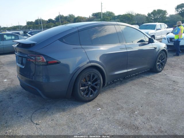 7SAXCDE54NF342256 Tesla Model X Dual Motor All-wheel Drive/plaid Tri Motor All-wheel Drive