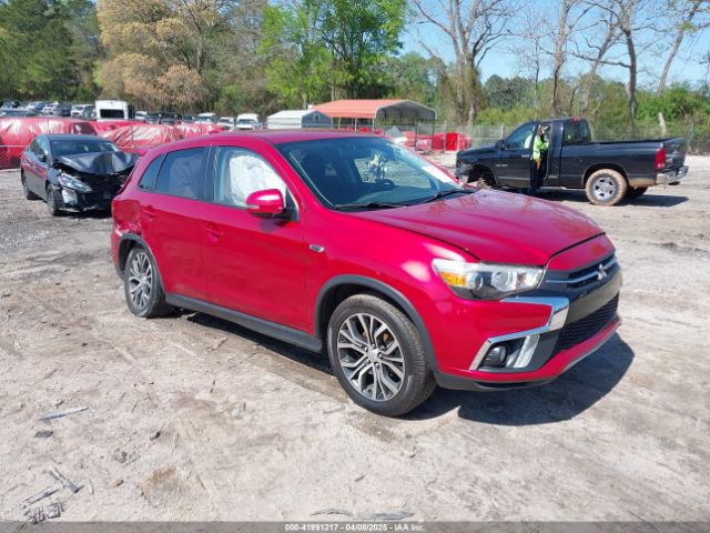 2019 MITSUBISHI OUTLANDER SPORT JA4AP4AU2KU017400