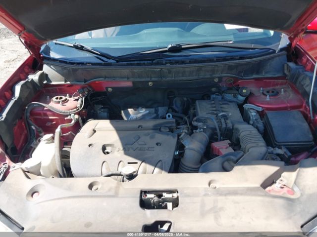 2019 MITSUBISHI OUTLANDER SPORT JA4AP4AU2KU017400 Photo 9