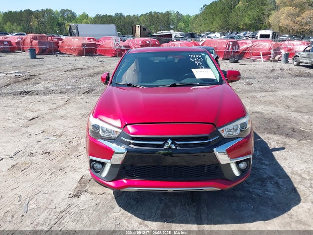Mitsubishi mivec 2019 JA4AP4AU2KU017400 Image 12