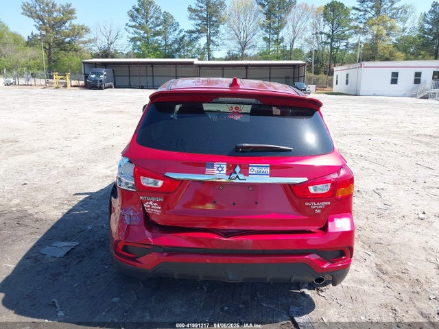 Mitsubishi mivec 2019 JA4AP4AU2KU017400 Image 16