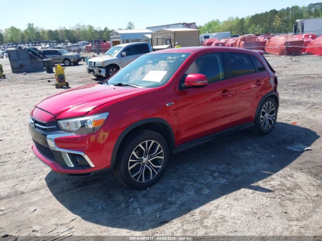 2019 MITSUBISHI OUTLANDER SPORT JA4AP4AU2KU017400 Photo 1