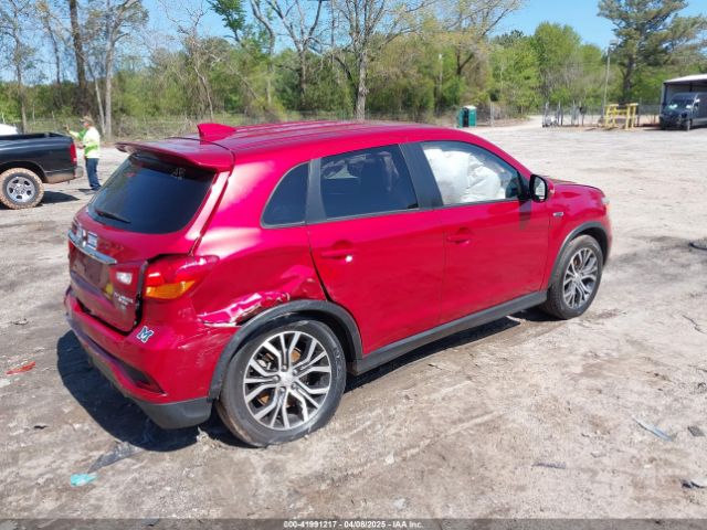 2019 MITSUBISHI OUTLANDER SPORT JA4AP4AU2KU017400 Photo 3