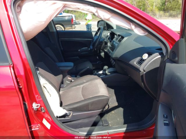 2019 MITSUBISHI OUTLANDER SPORT JA4AP4AU2KU017400 Photo 4