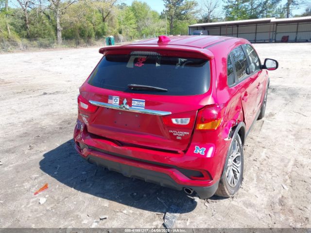 2019 MITSUBISHI OUTLANDER SPORT JA4AP4AU2KU017400 Photo 5