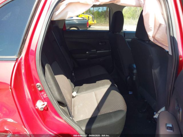 2019 MITSUBISHI OUTLANDER SPORT JA4AP4AU2KU017400 Photo 7