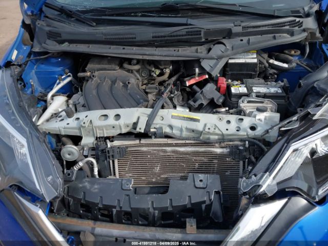 3N1CE2CP5HL357520 Nissan Versa Note Sv