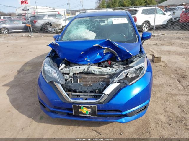 3N1CE2CP5HL357520 Nissan Versa Note Sv