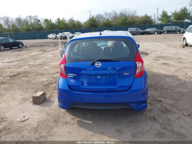 3N1CE2CP5HL357520 Nissan Versa Note Sv