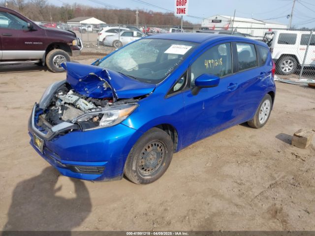 3N1CE2CP5HL357520 Nissan Versa Note Sv