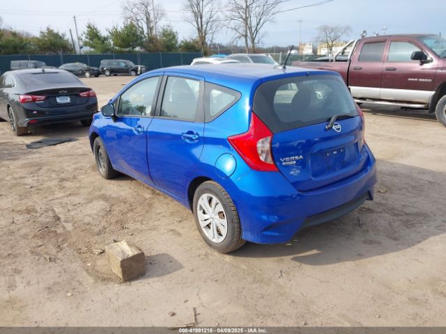 3N1CE2CP5HL357520 Nissan Versa Note Sv
