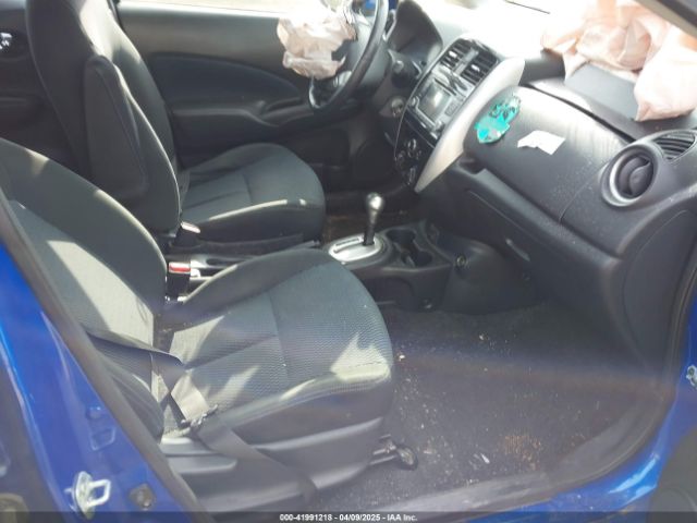 3N1CE2CP5HL357520 Nissan Versa Note Sv