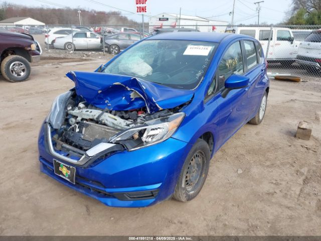 3N1CE2CP5HL357520 Nissan Versa Note Sv