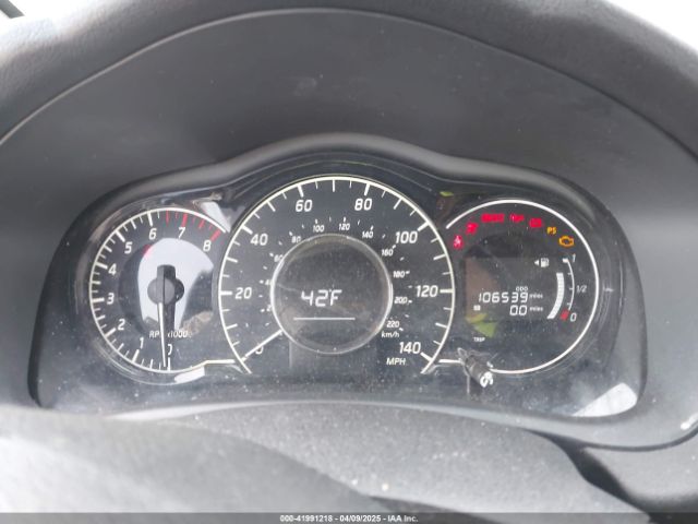 3N1CE2CP5HL357520 Nissan Versa Note Sv