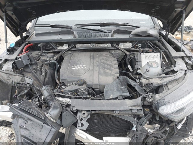 2023 AUDI Q5 WA1FAAFYXP2133089 Photo 9