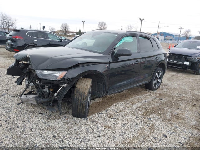 2023 AUDI Q5 WA1FAAFYXP2133089 Photo 1