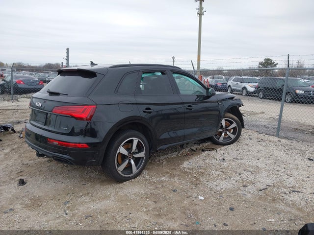 2023 AUDI Q5 WA1FAAFYXP2133089 Photo 3