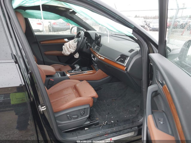 2023 AUDI Q5 WA1FAAFYXP2133089 Photo 4