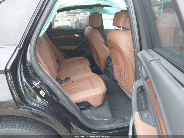 2023 AUDI Q5 WA1FAAFYXP2133089 Photo 7