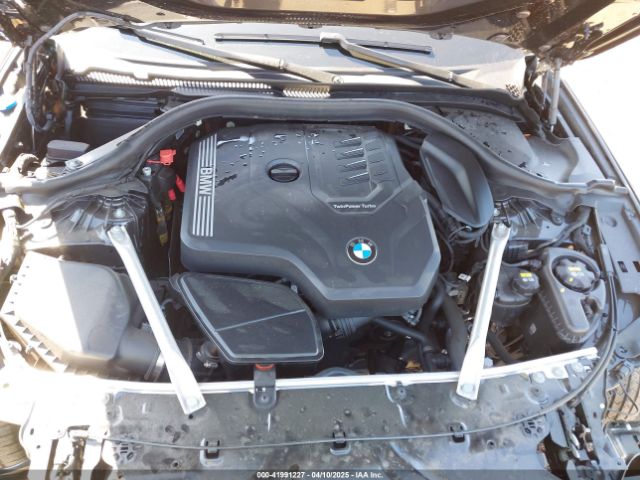 WBA53BH08PCL21884 BMW 530 I
