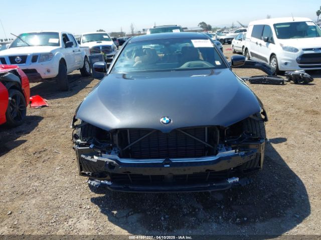 WBA53BH08PCL21884 BMW 530 I