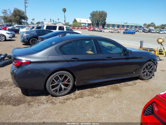 WBA53BH08PCL21884 BMW 530 I
