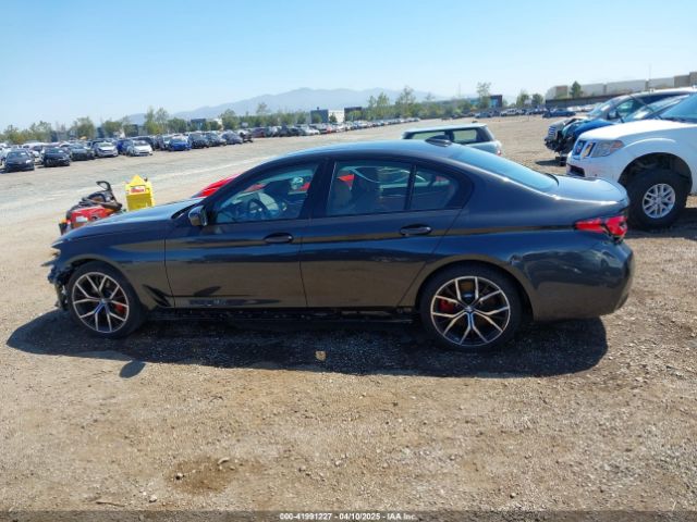 WBA53BH08PCL21884 BMW 530 I