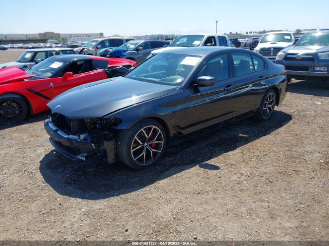 WBA53BH08PCL21884 BMW 530 I