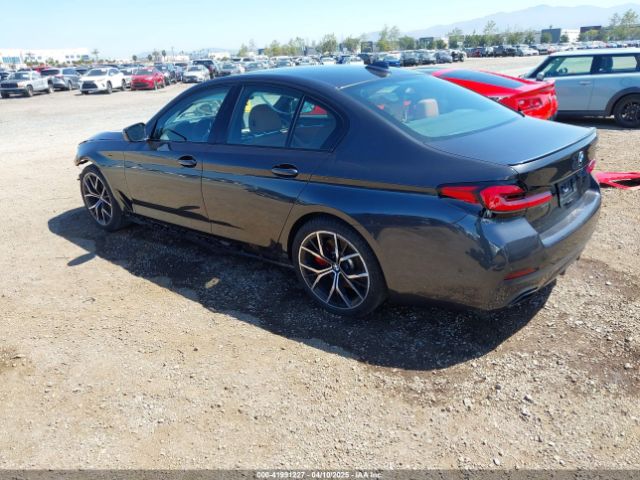 WBA53BH08PCL21884 BMW 530 I