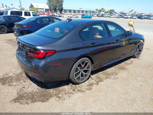 WBA53BH08PCL21884 BMW 530 I