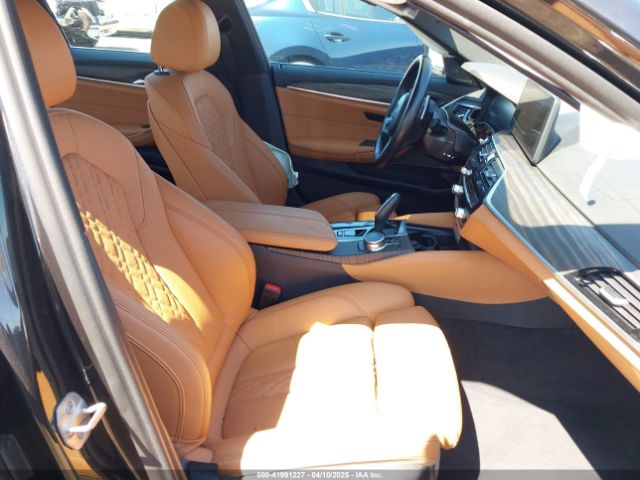 WBA53BH08PCL21884 BMW 530 I
