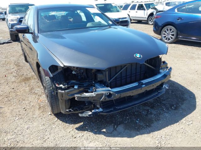 WBA53BH08PCL21884 BMW 530 I