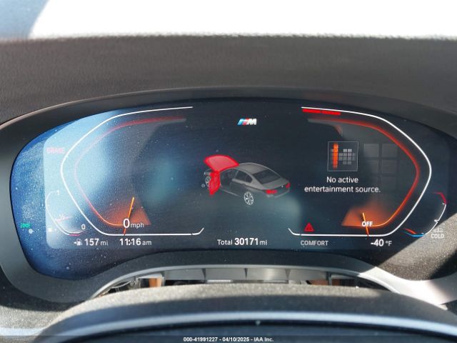 WBA53BH08PCL21884 BMW 530 I