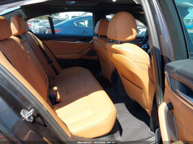 WBA53BH08PCL21884 BMW 530 I