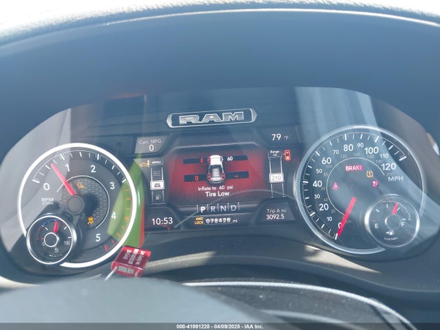 3C6UR5NLXKG572867 RAM 2019